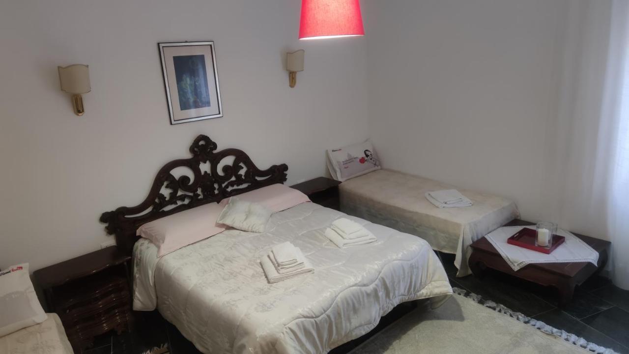 La Badia Del Cavaliere 1 Hotel Рим Екстериор снимка
