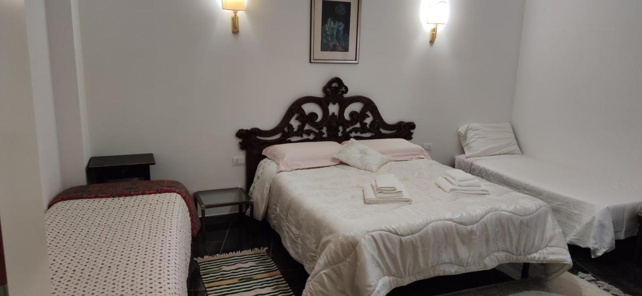 La Badia Del Cavaliere 1 Hotel Рим Екстериор снимка