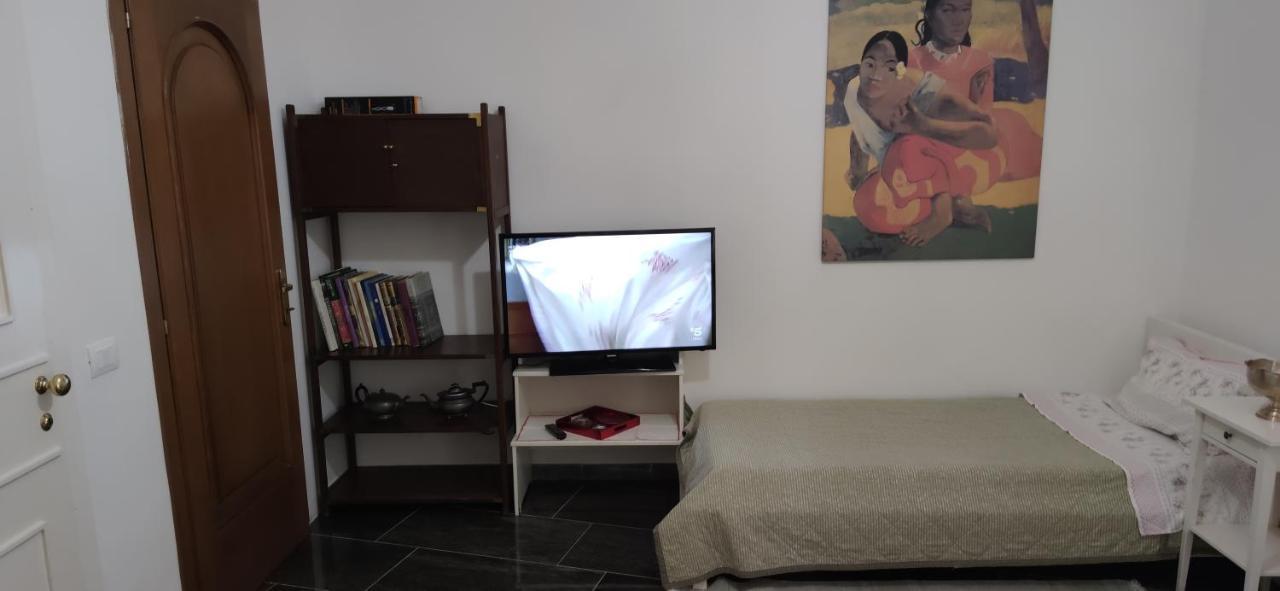 La Badia Del Cavaliere 1 Hotel Рим Екстериор снимка