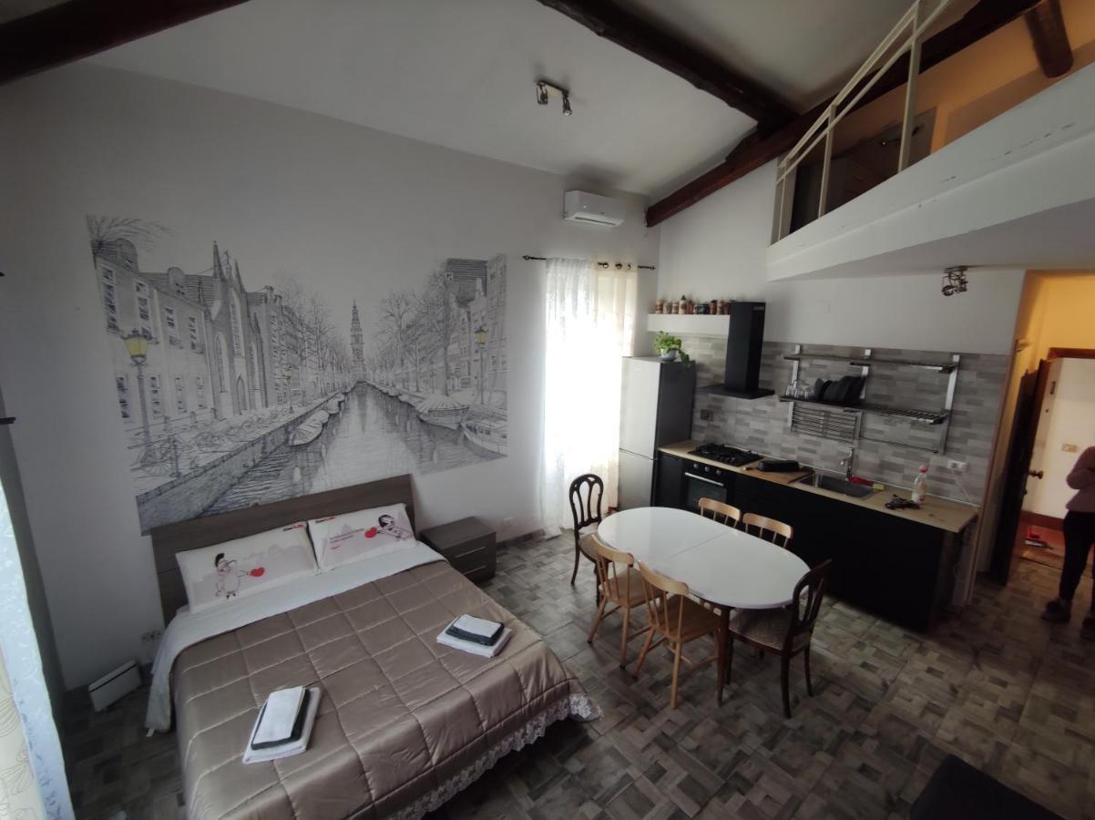 La Badia Del Cavaliere 1 Hotel Рим Екстериор снимка